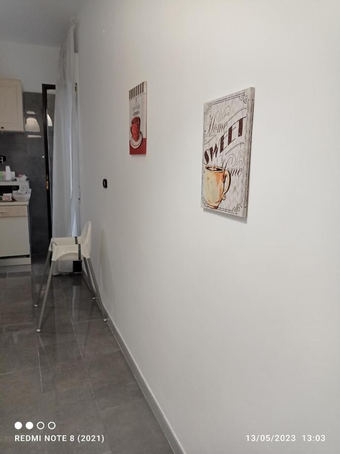 Domus Dali' Daire Napoli Dış mekan fotoğraf