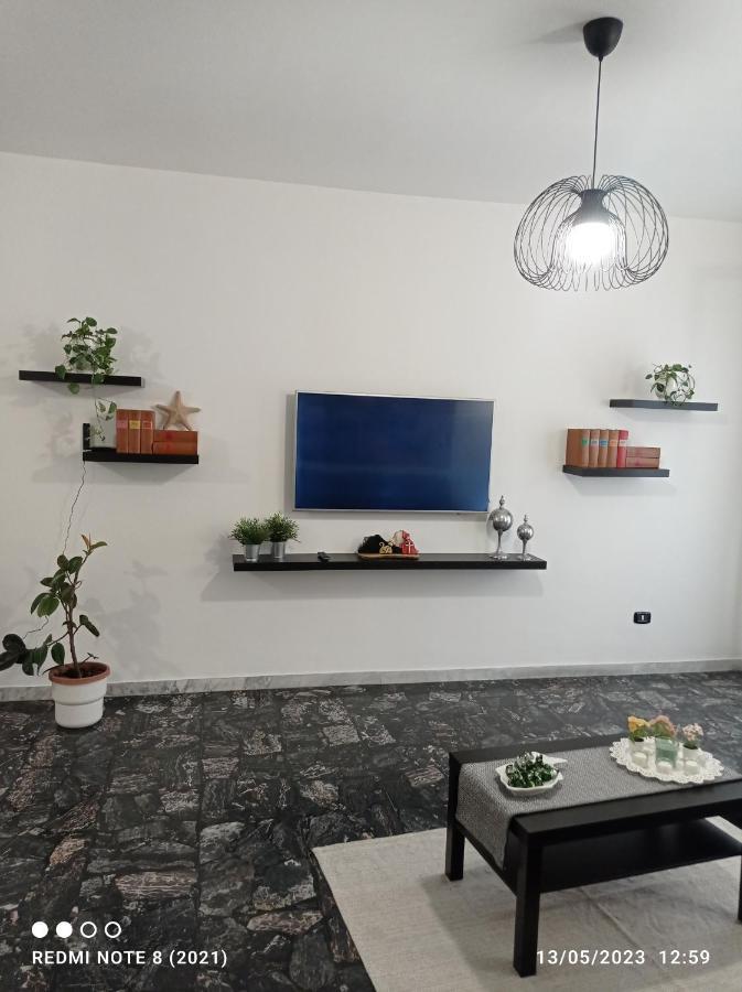 Domus Dali' Daire Napoli Dış mekan fotoğraf